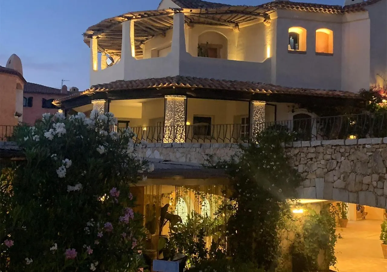 Апартаменты Casa Elisa Viddalba